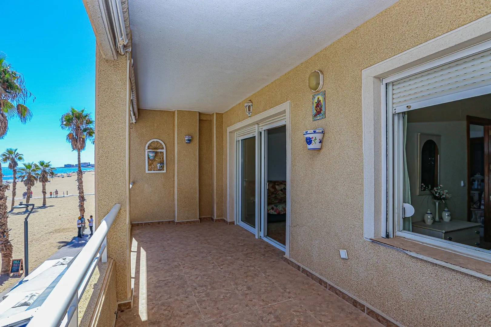 2 - venta apartamento frente al mar torrevieja - costa blanca comunidad valenciana españa
