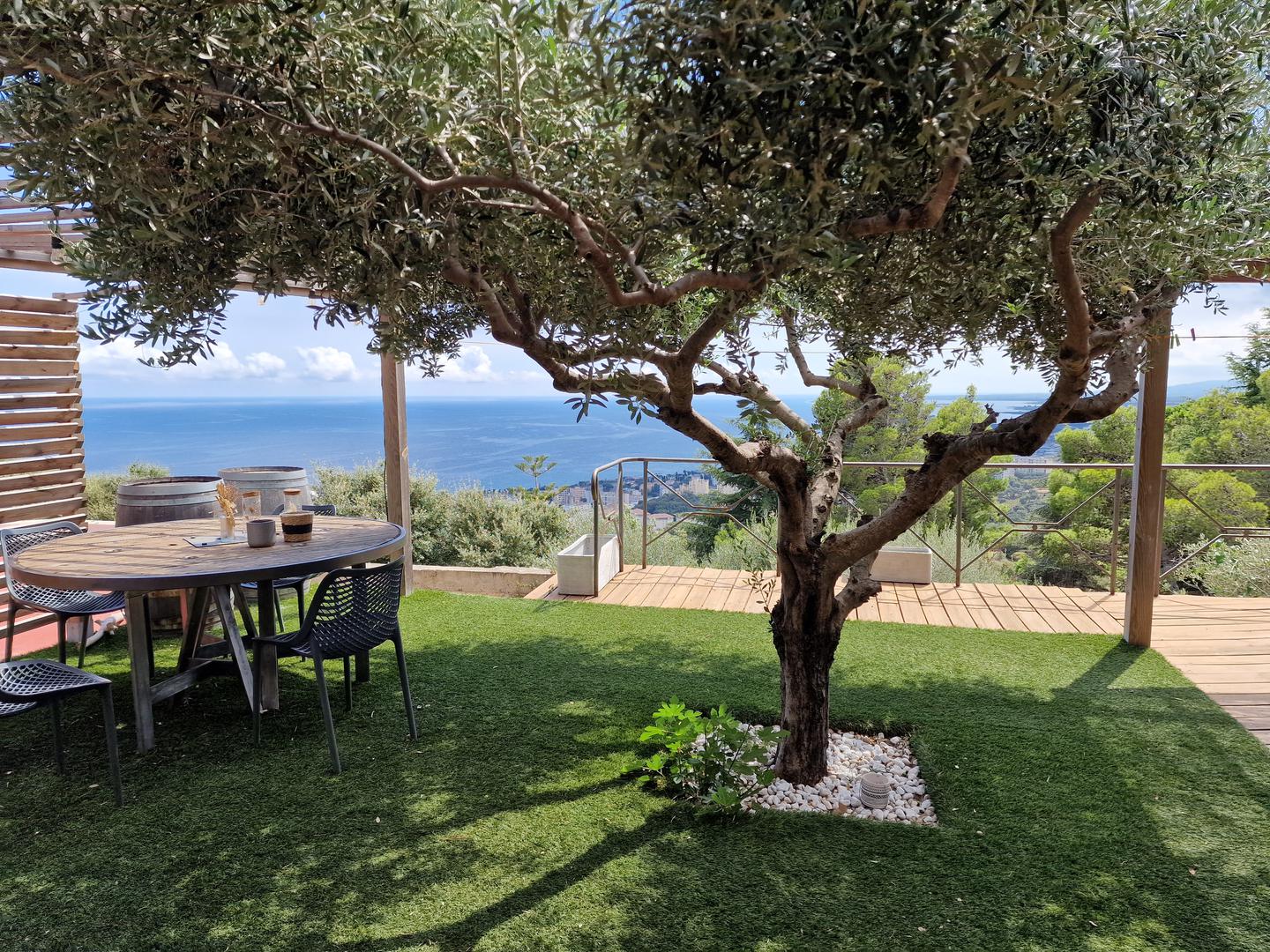 2 - verkauf anwesen meerblick bastia corse (haute) frankreich