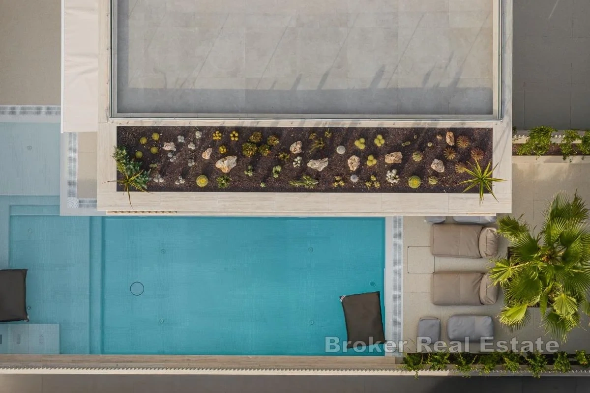 2 - sea view apartment for sale in ciovo split-dalmatia croatia