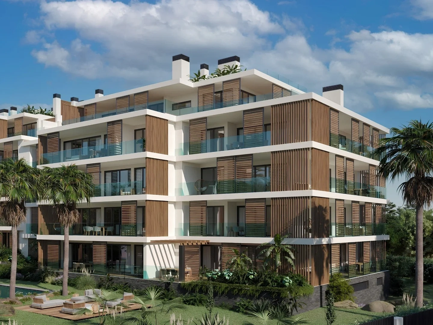 1 - vente appartement cascais région de lisbonne portugal