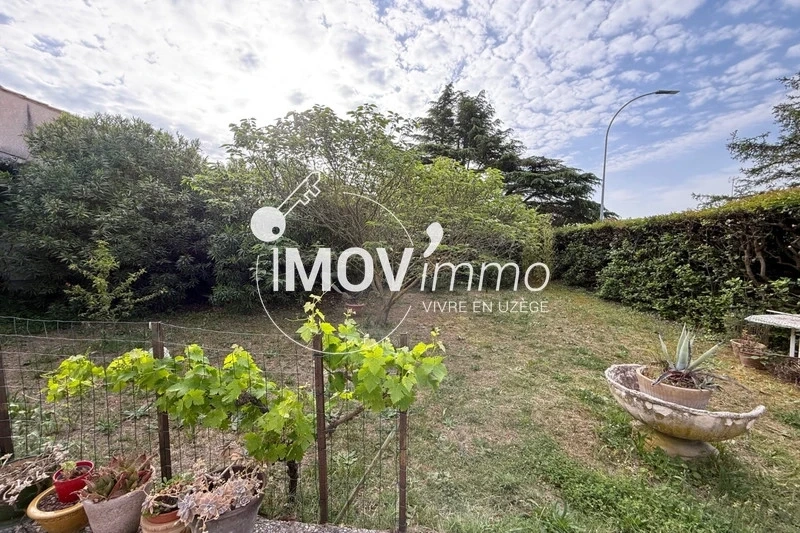2 - vente maison uzès gard france