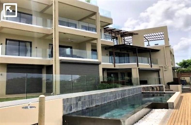 2 - vendita appartamento vista mare flic en flac rivière noire mauritius