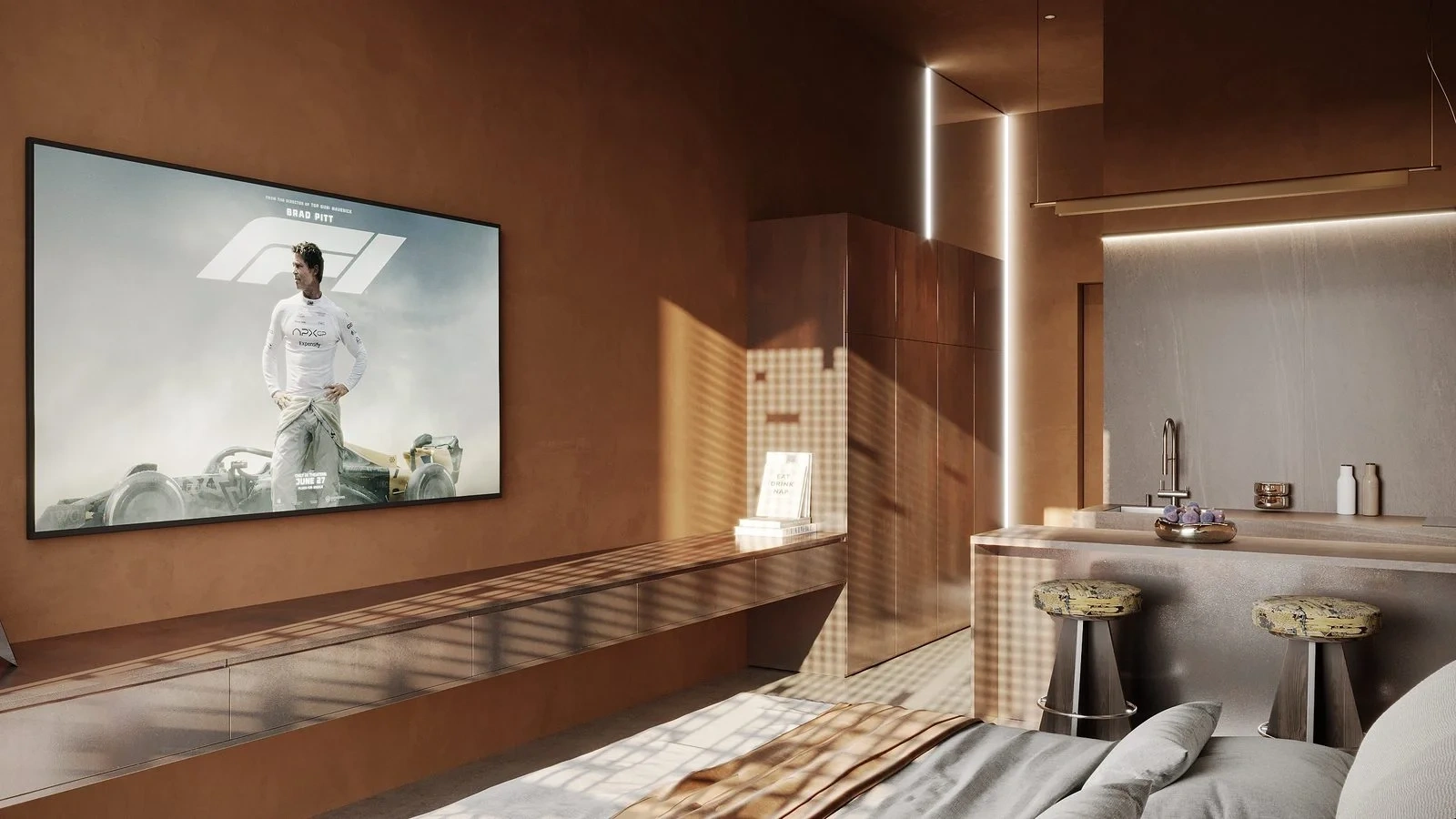 2 - vente appartement tabanan bali indonésie