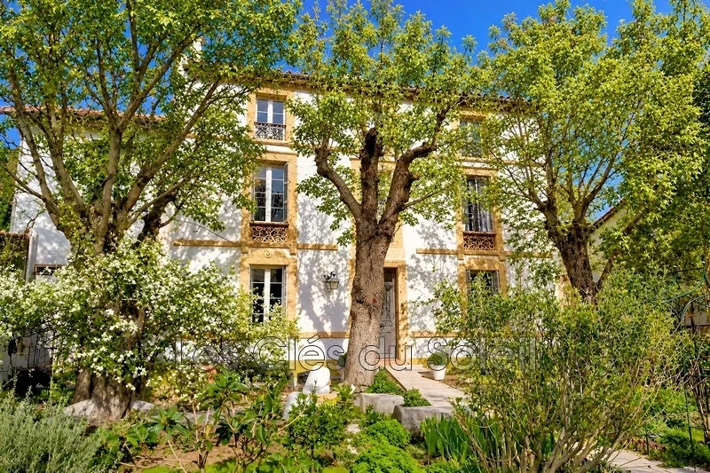 1 - vente maison tourves var france