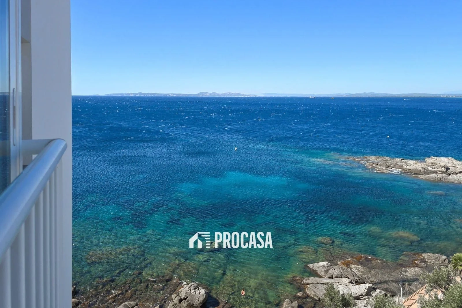 1 - vendita appartamento vista mare roses catalogna spagna