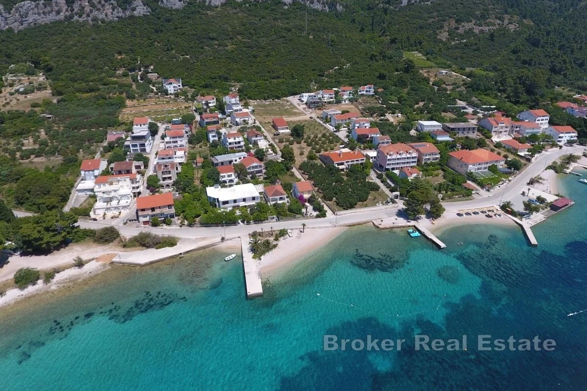 1 - venta casa vista al mar duba pelješka dubrovnik-neretva croacia