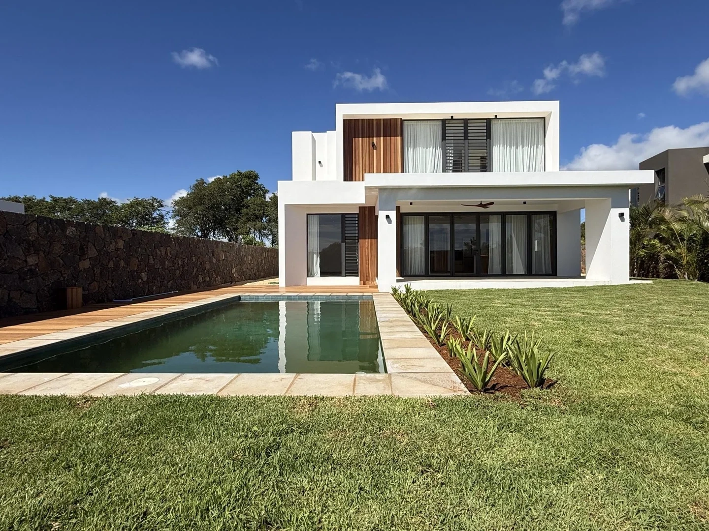2 - продажа дом haute rive ривьер-дю-рампар маврикий