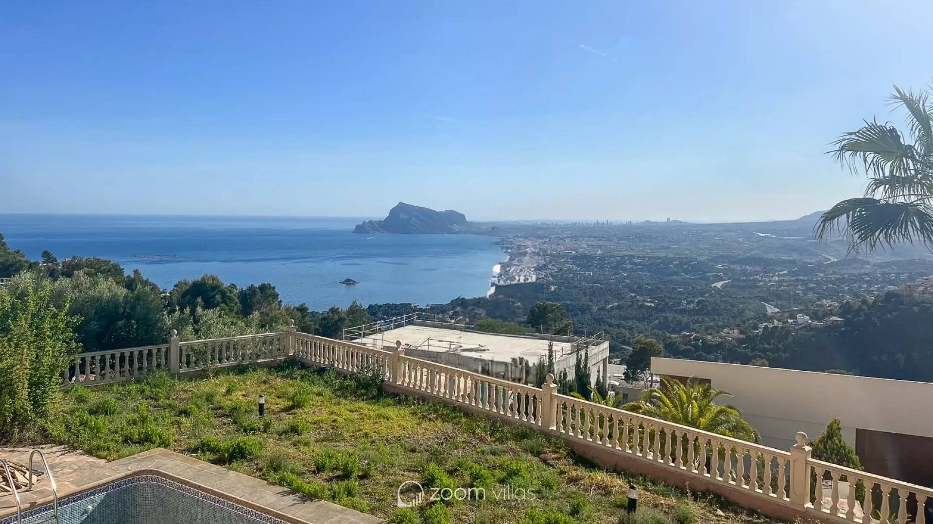 2 - vente maison vue mer altea - costa blanca communauté valencienne espagne