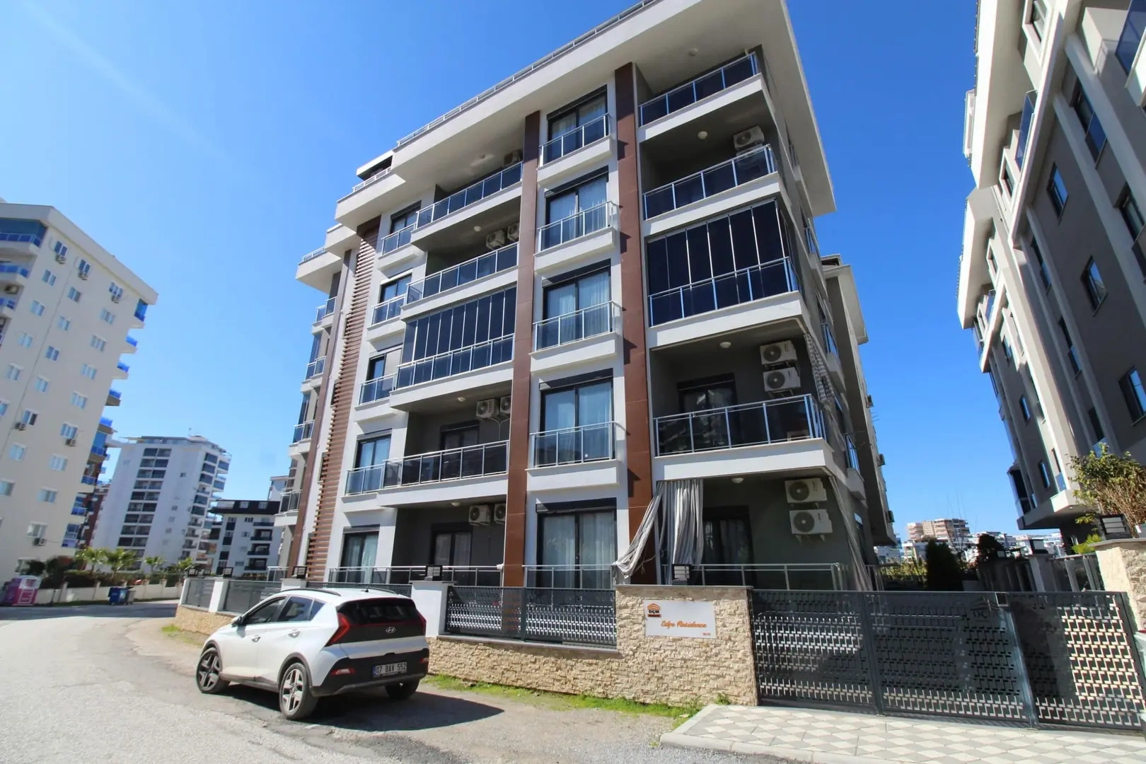 2 - venda apartamento alanya antalya turquia