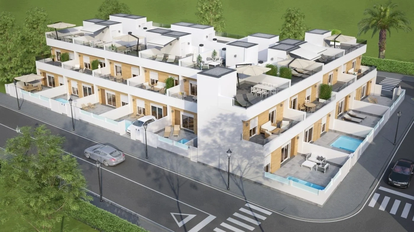 2 - vente maison avileses région de murcie espagne