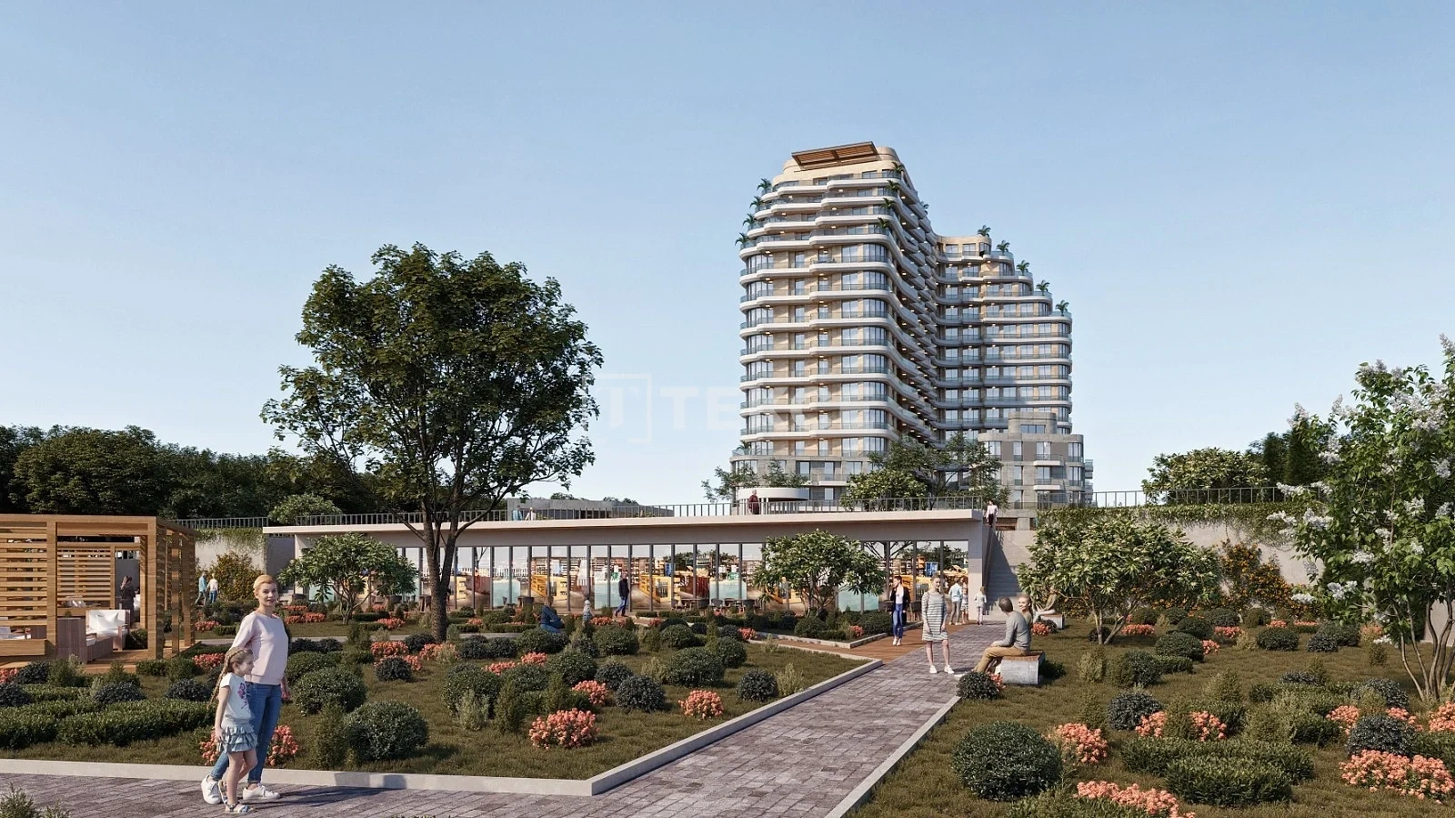 1 - venta apartamento büyükçekmece istanbul turquía