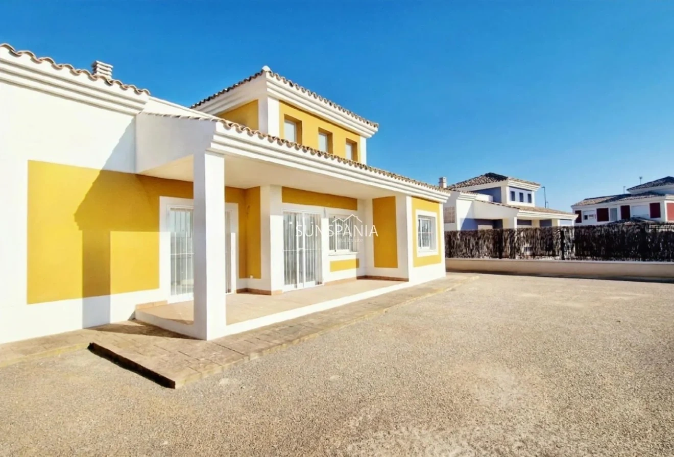Casa con piscina