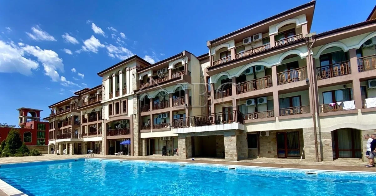 1 - verkoop appartement sveti vlas burgas bulgarije