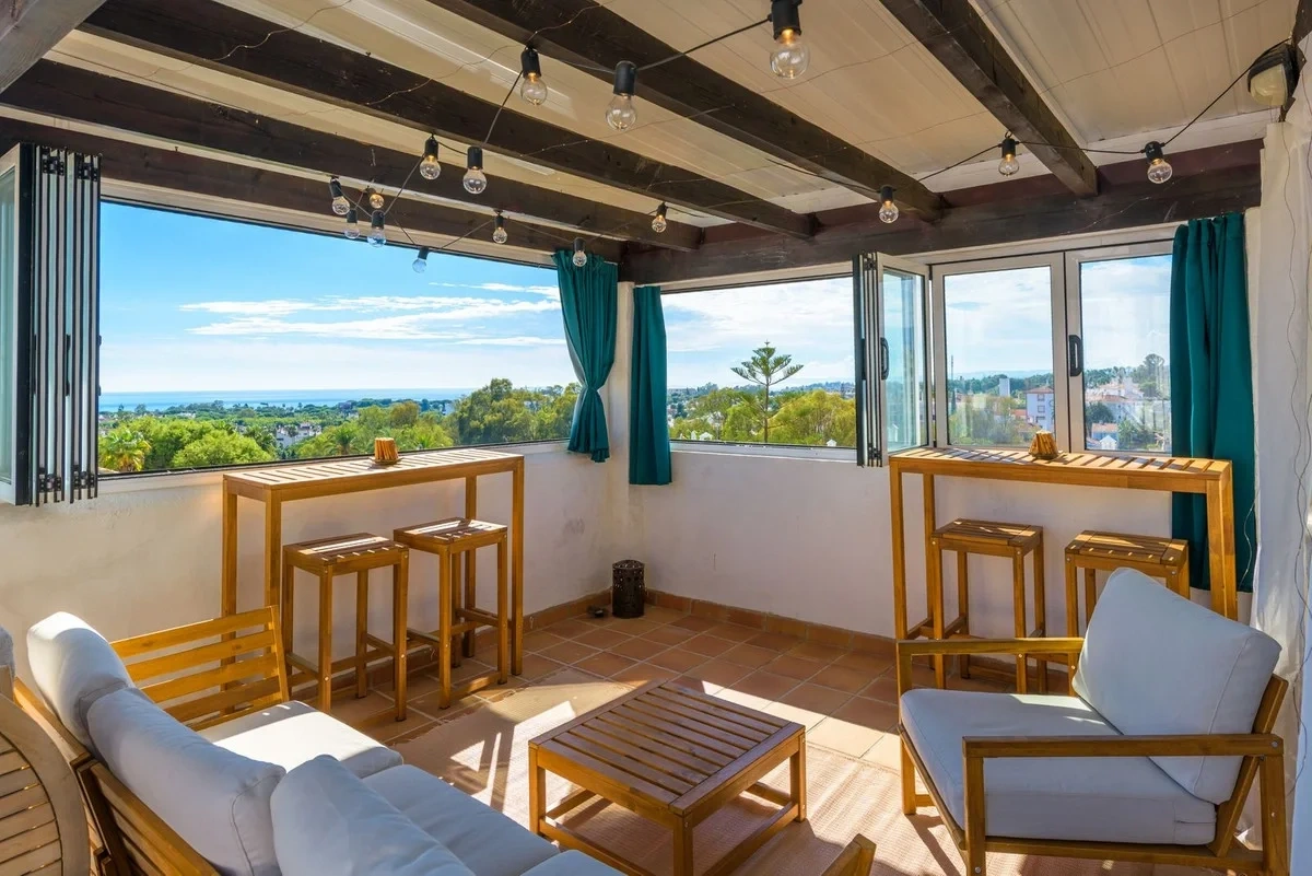 1 - vente appartement vue mer estepona - costa del sol andalousie espagne