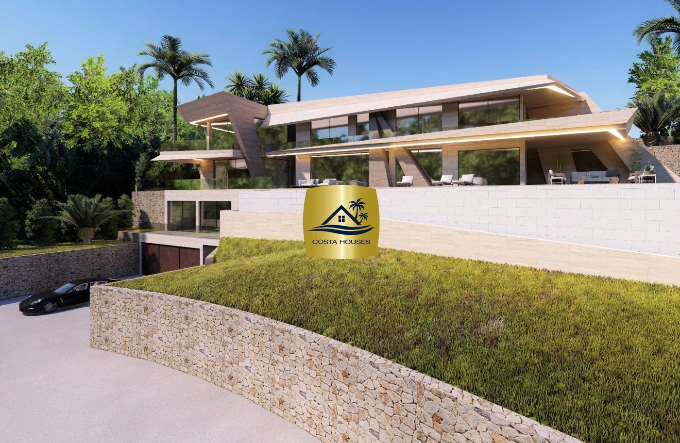 1 - vente maison vue mer xabia/javea - costa blanca communauté valencienne espagne