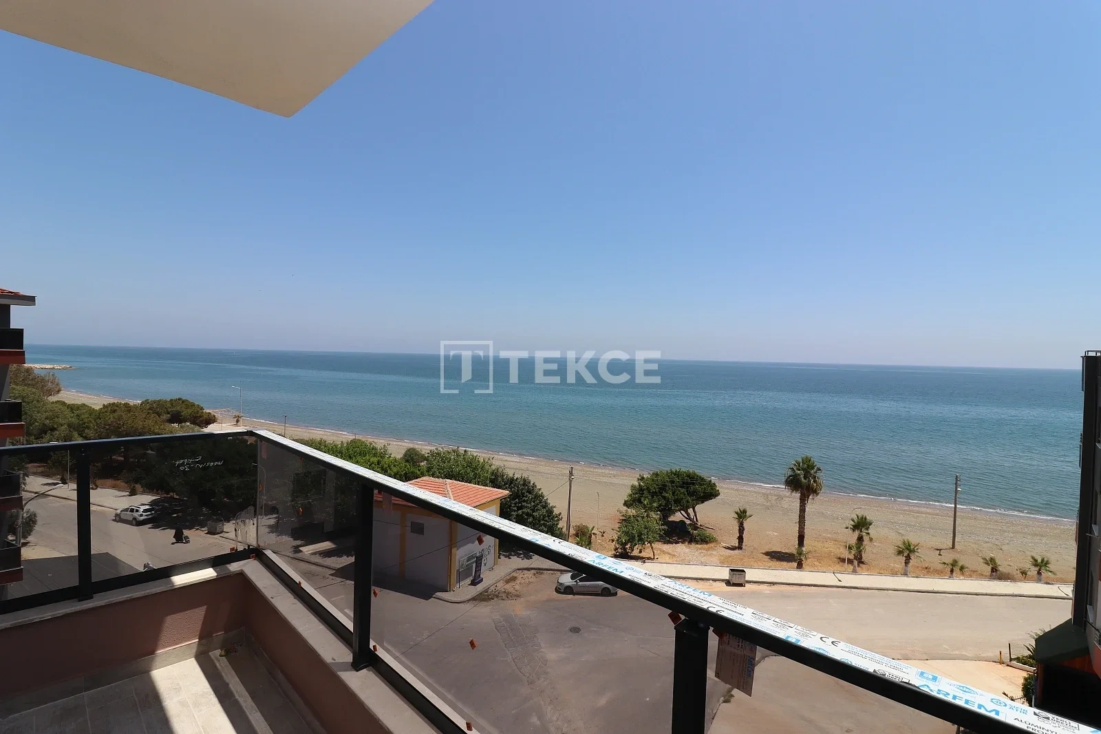 1 - verkauf wohnung meerblick erdemli mersin türkei