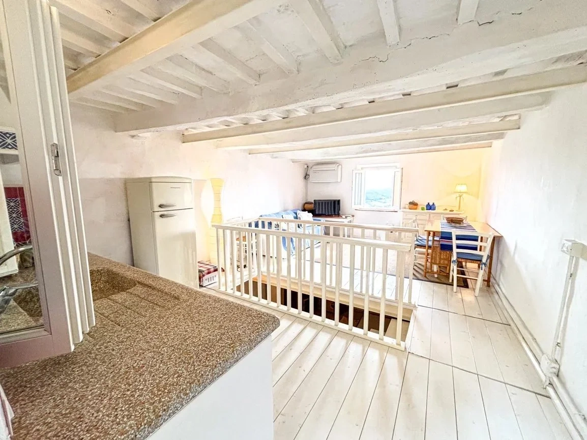 2 - vente appartement vue mer guardistallo toscane italie