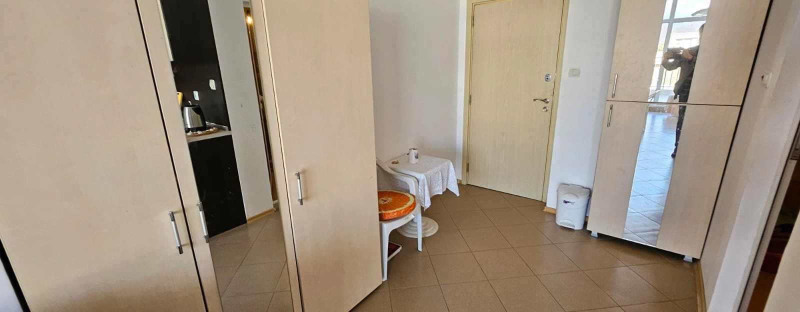 2 - vente appartement plage à pied sunny beach burgas bulgarie