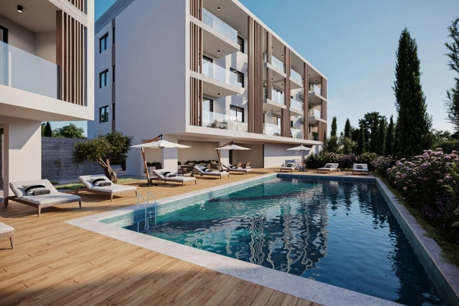 1 - vente appartement paphos paphos chypre