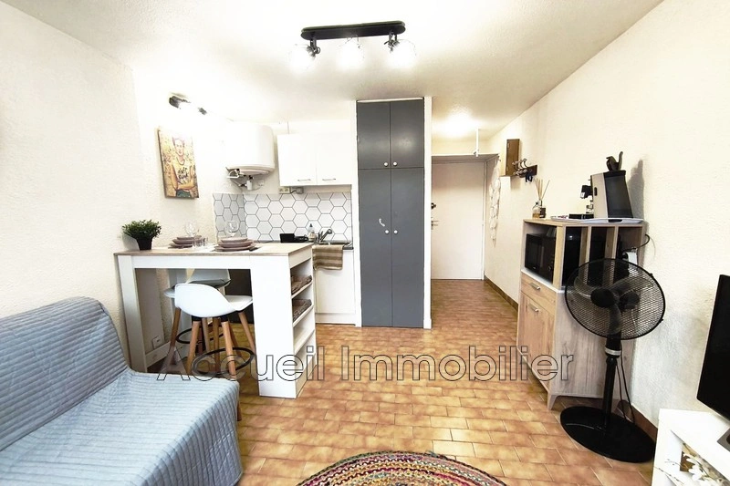 Appartement avec piscine