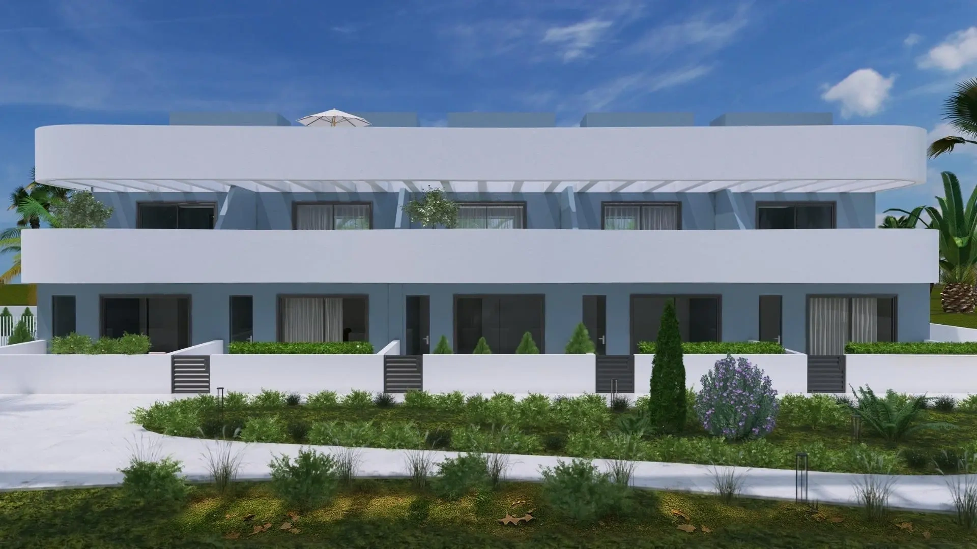 Maison avec piscine