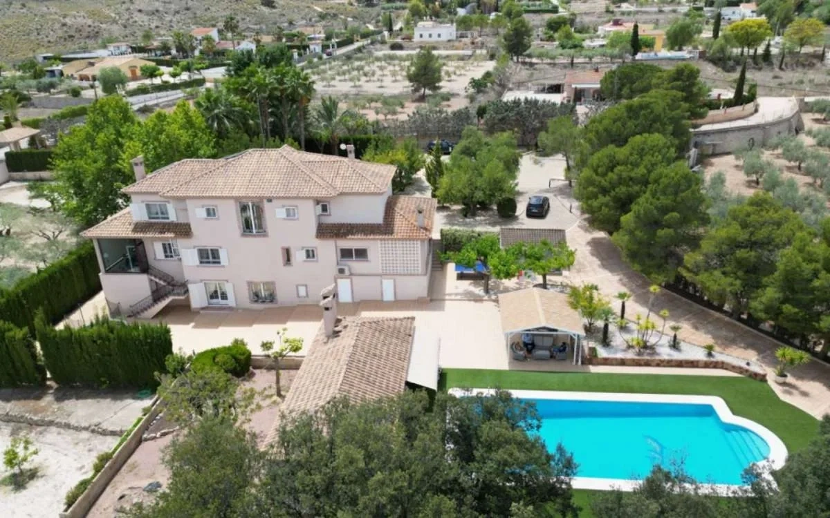 2 - verkauf haus monóvar valencia spanien