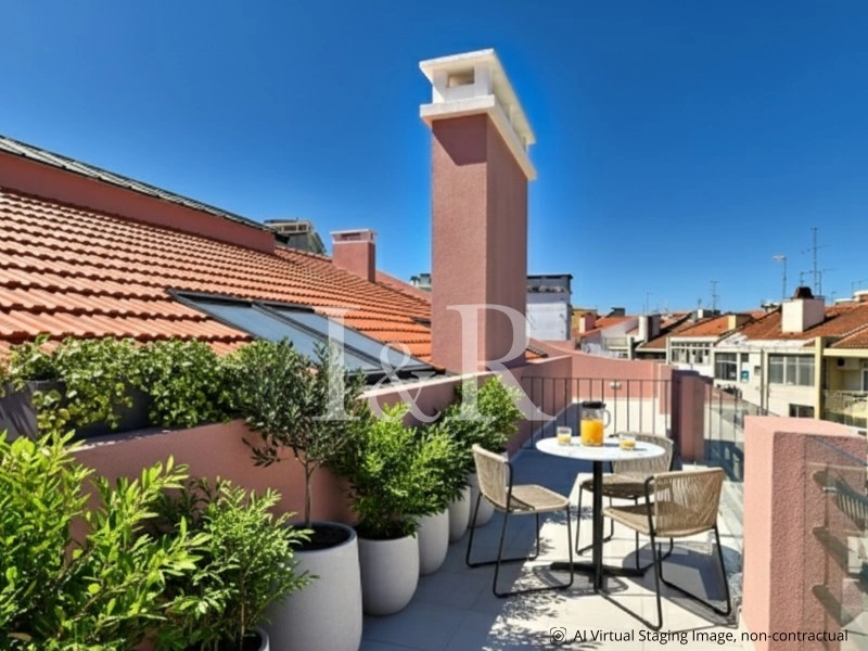 2 - vente appartement lisbonne région de lisbonne portugal