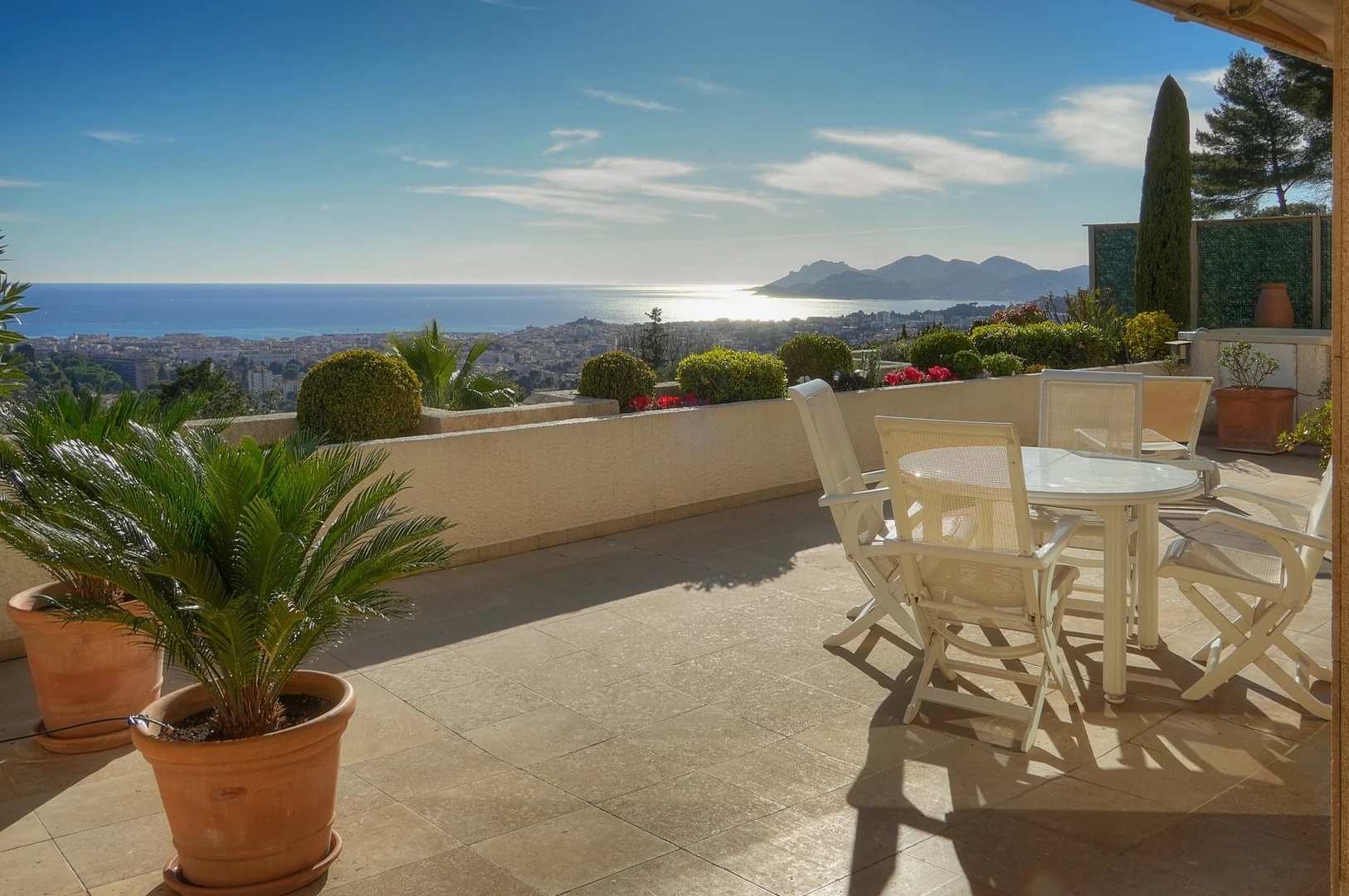 1 - venda apartamento vista de mar le cannet alpes-maritimes frança