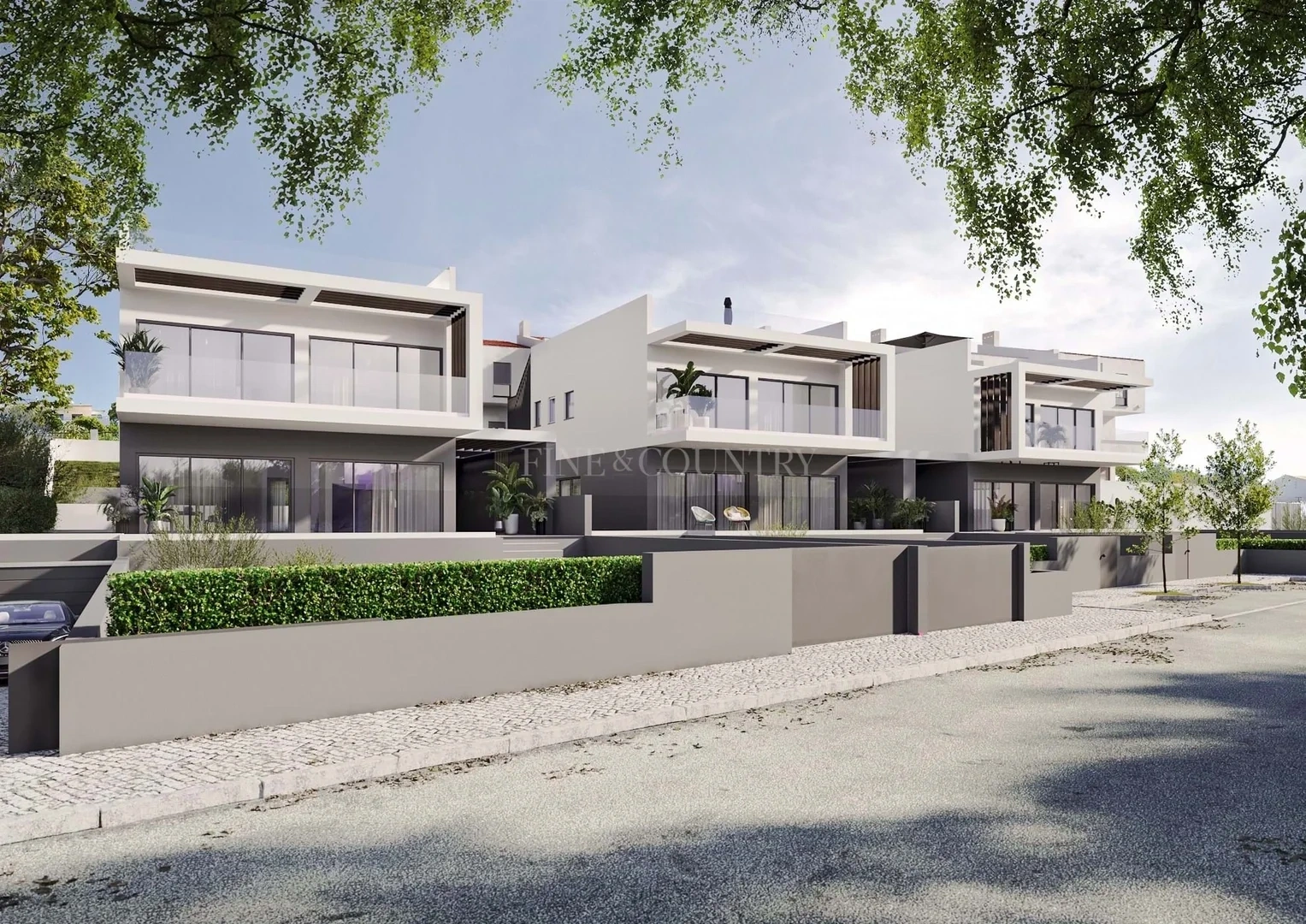 2 - vendita terreno são brás de alportel algarve portogallo