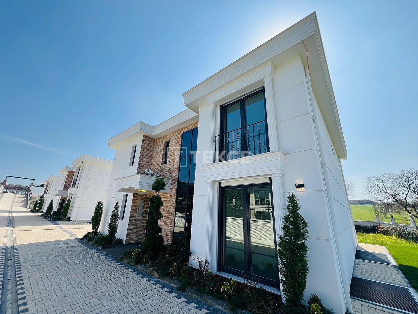 1 - house for sale in tuzla istanbul turkey