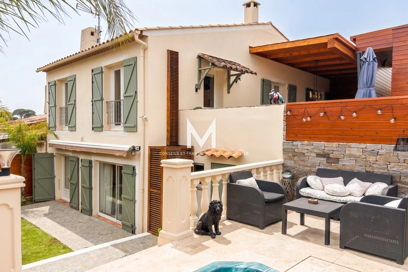 1 - venta casa sainte-maxime var francia