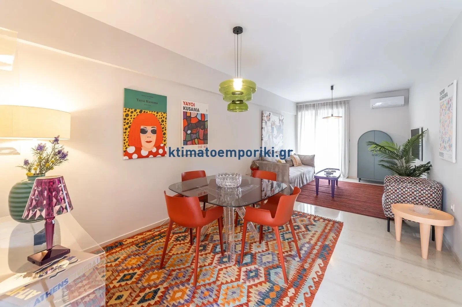 2 - vente appartement pieds dans l'eau vouliagmeni attique grèce