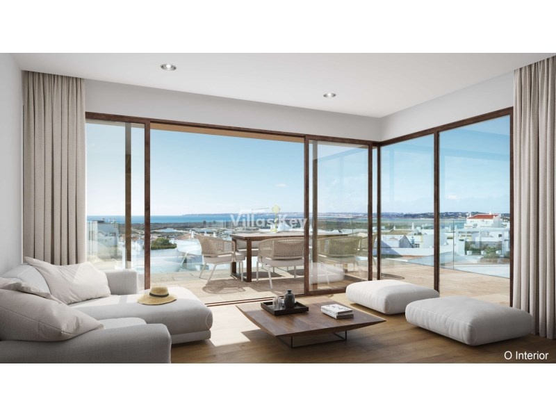 1 - apartment for sale in alvor algarve portugal