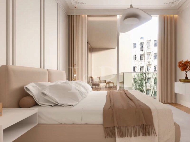 Квартира с 2 спальнями
