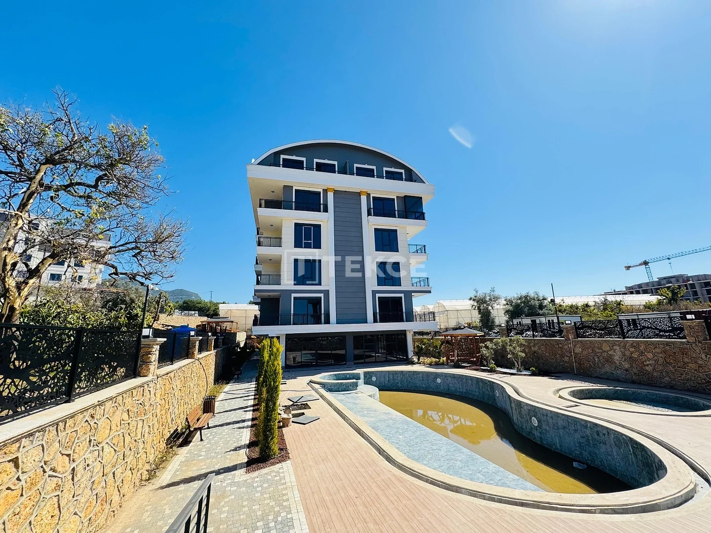 1 - venta apartamento alanya antalya turquía