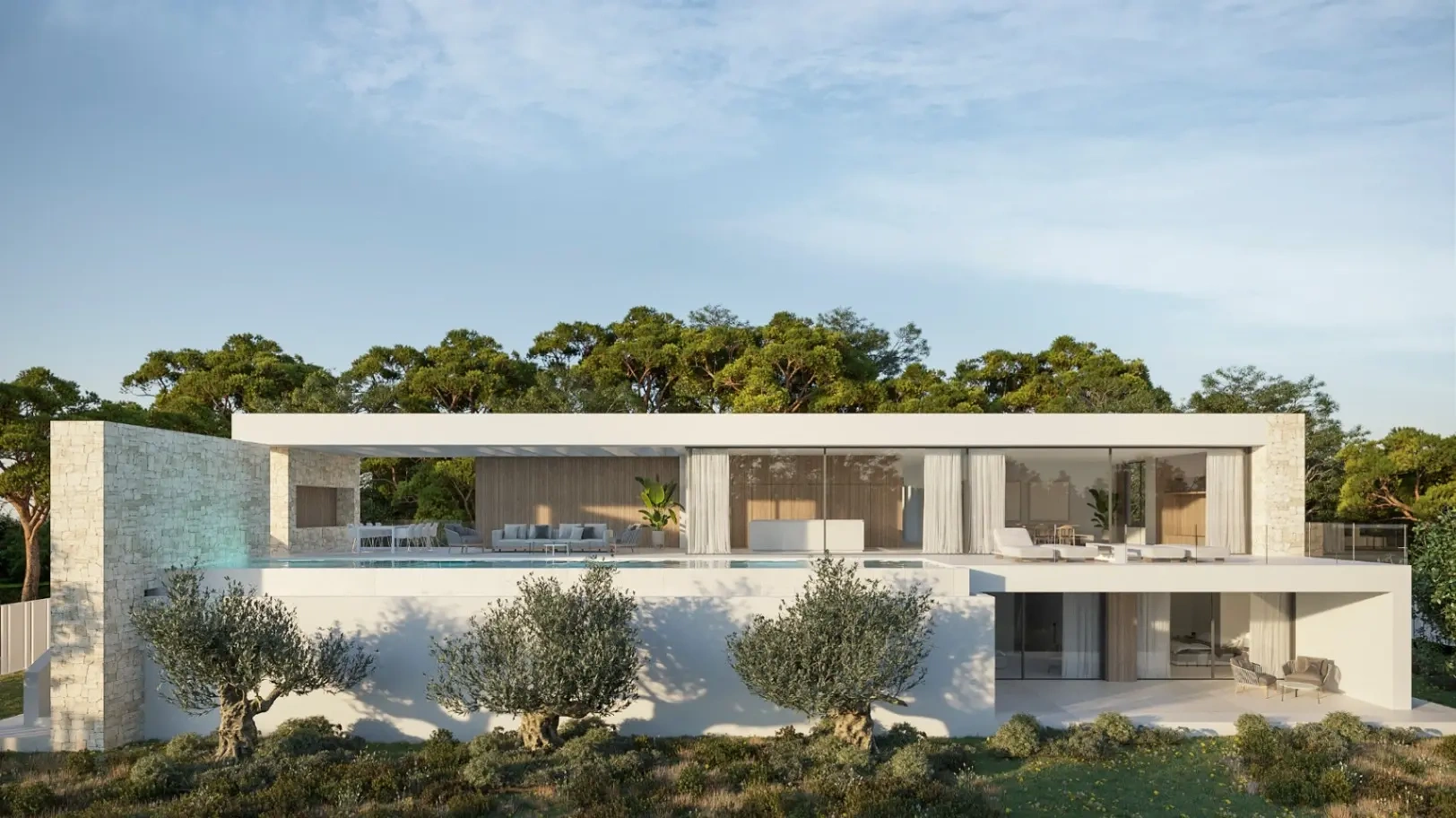 1 - verkauf villa meerblick moraira - costa blanca valencia spanien