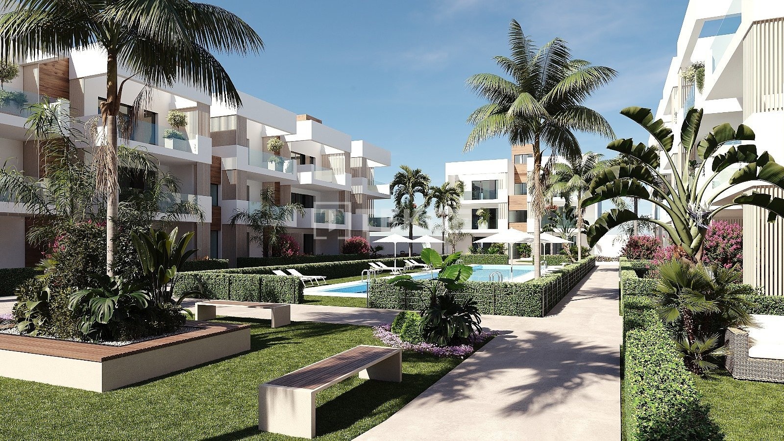 1 - venda apartamento vista de mar san pedro del pinatar região de múrcia espanha