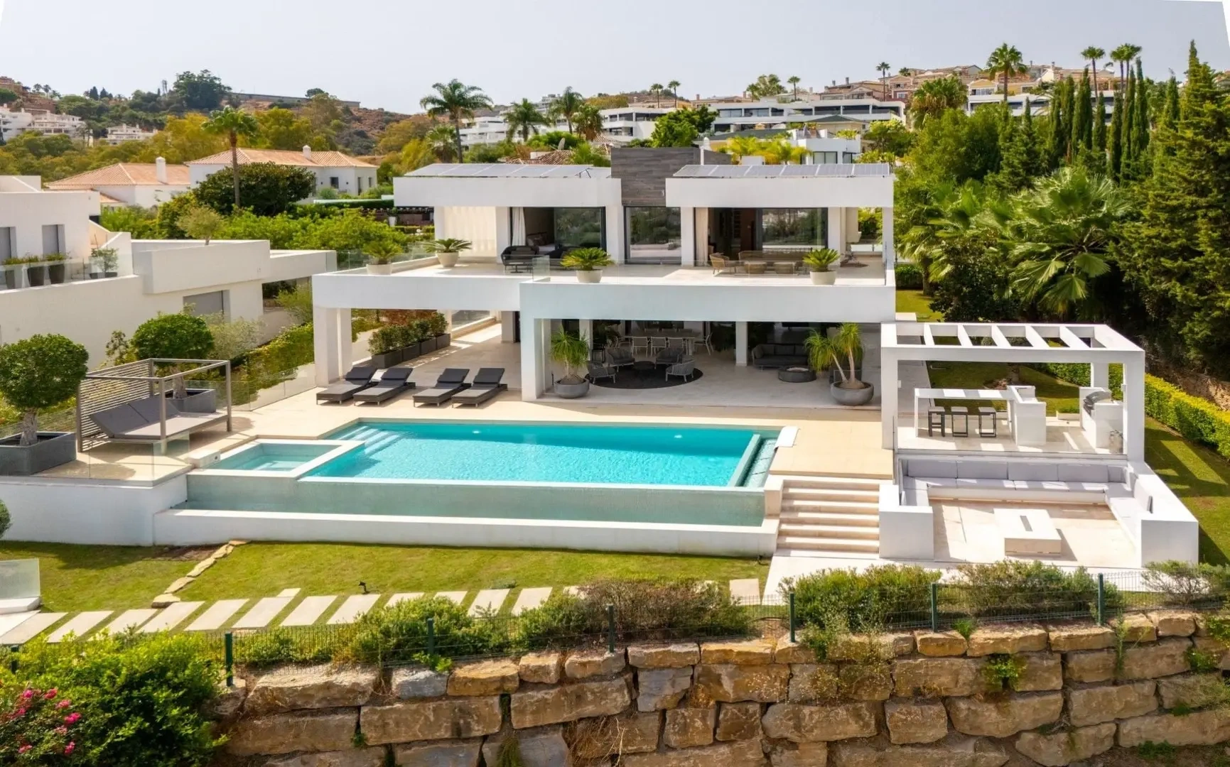 2 - venda villa marbella - costa del sol andaluzia espanha