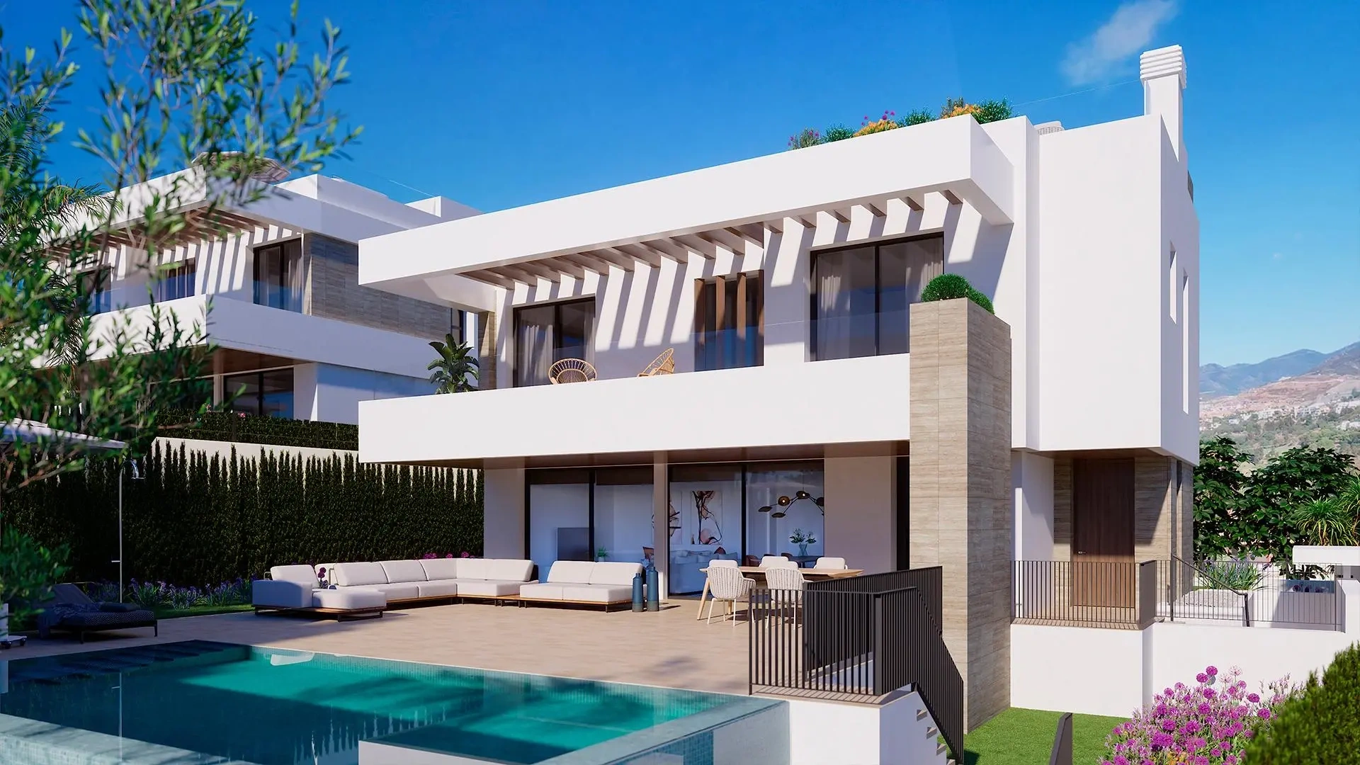 2 - venta villa estepona - costa del sol andalucía españa
