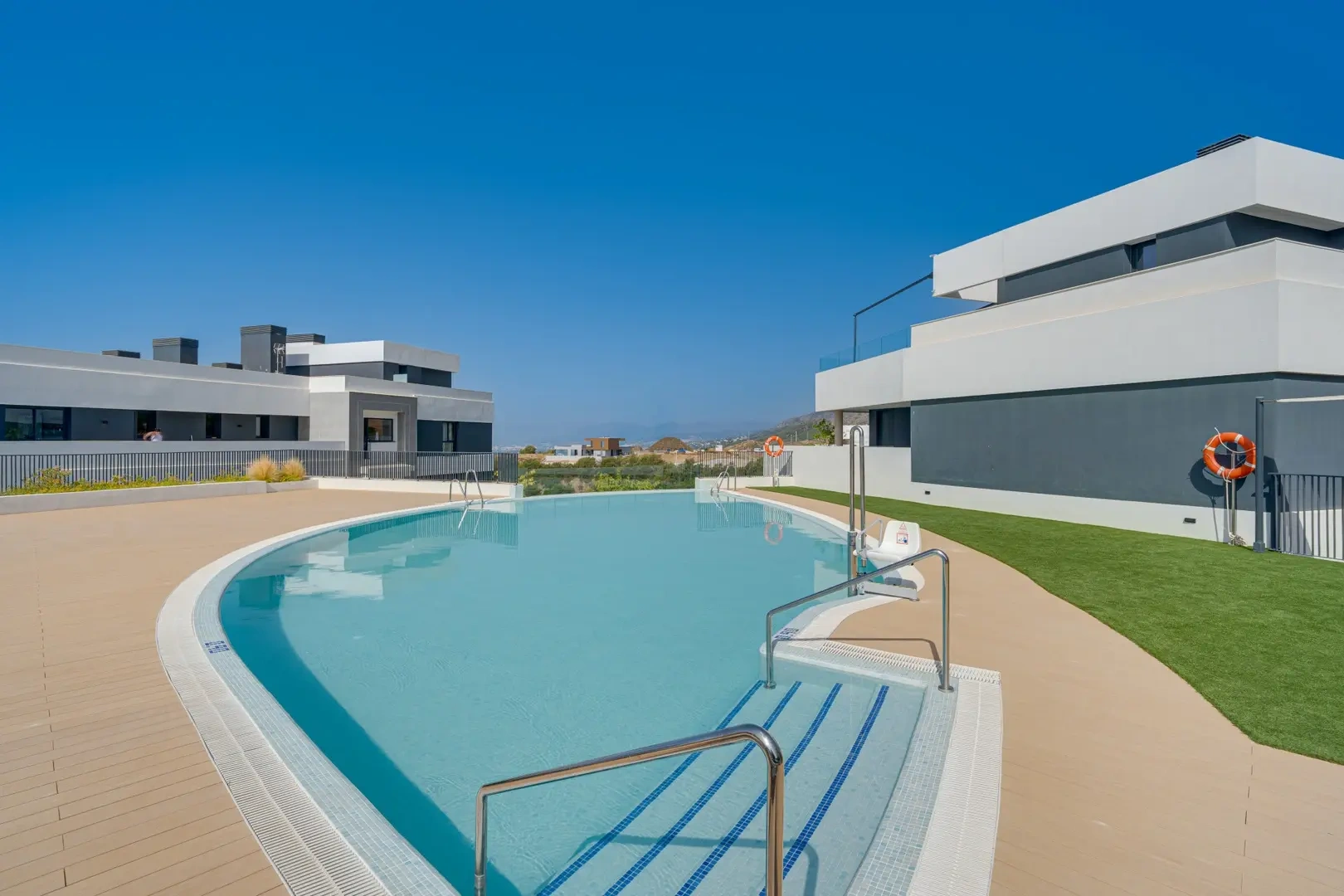 1 - vendita appartamento vista mare marbella - costa del sol andalusia spagna