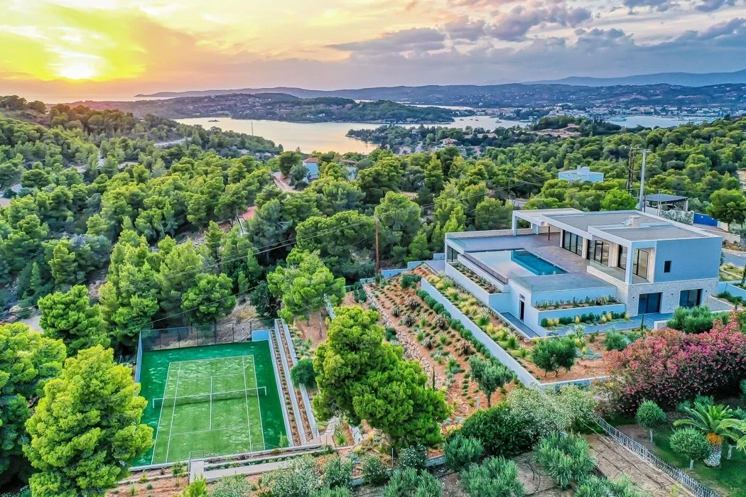 1 - verkoop villa porto cheli peloponnesos griekenland