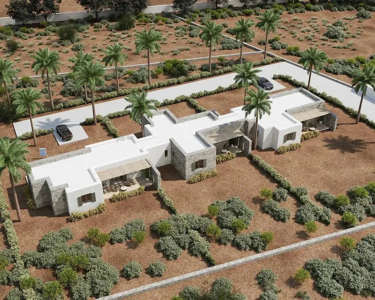 2 - verkauf haus meerblick paros - kykladen südliche ägäis griechenland