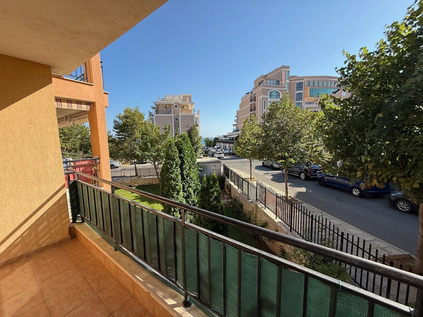 1 - verkauf wohnung meerblick sveti vlas burgas bulgarien
