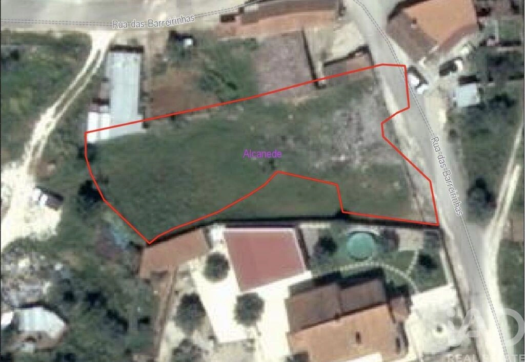 2 - plot of land for sale in santarém alentejo portugal