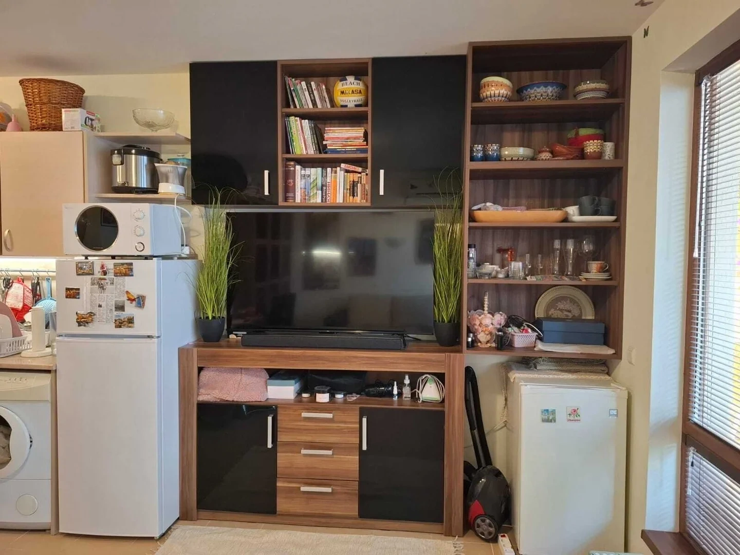2 - vente appartement plage à pied sunny beach burgas bulgarie