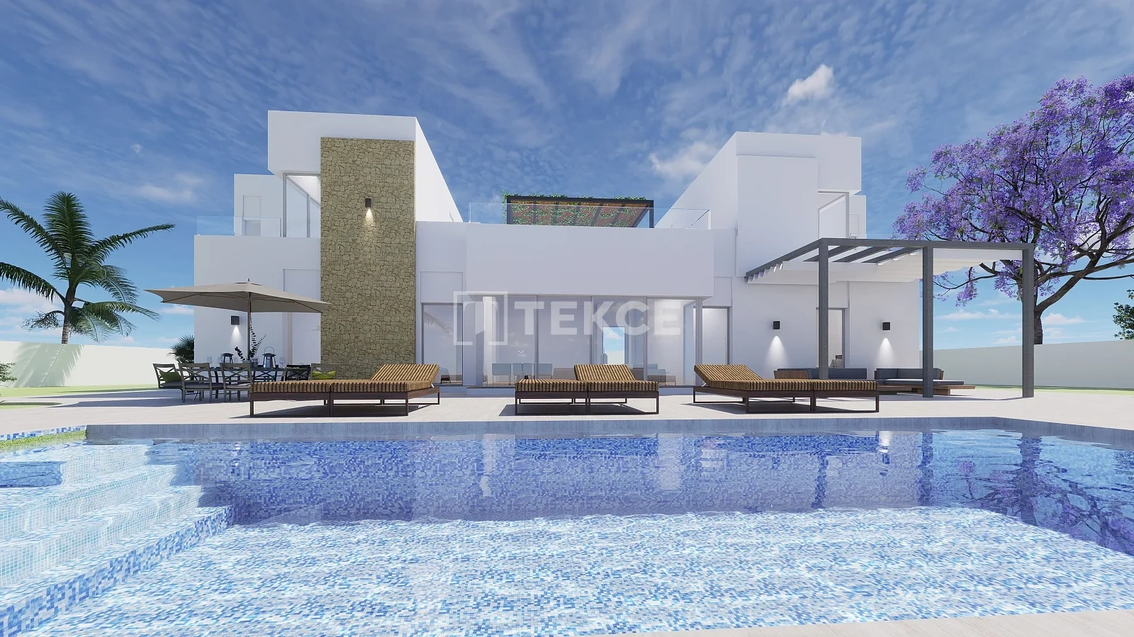 1 - venda villa a praia ao pé torrevieja - costa blanca comunidade valenciana espanha