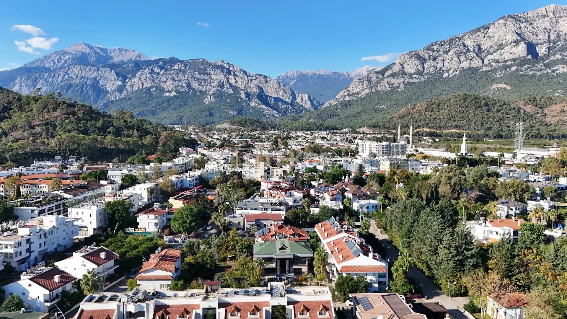 2 - vente maison plage à pied kemer antalya turquie