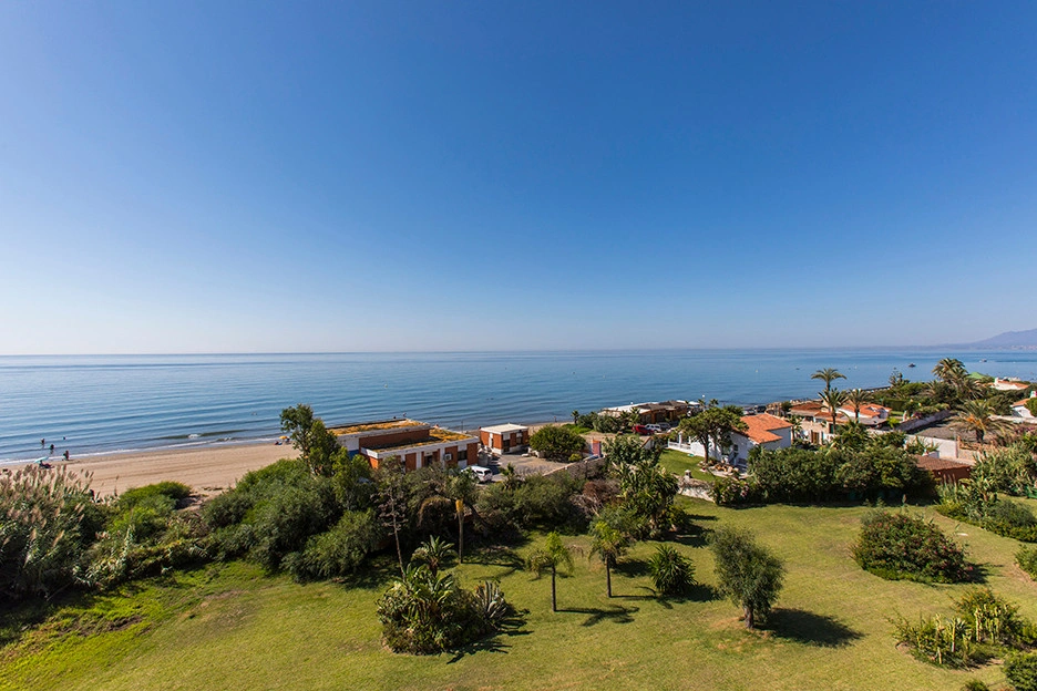 2 - venta apartamento frente al mar marbella - costa del sol andalucía españa