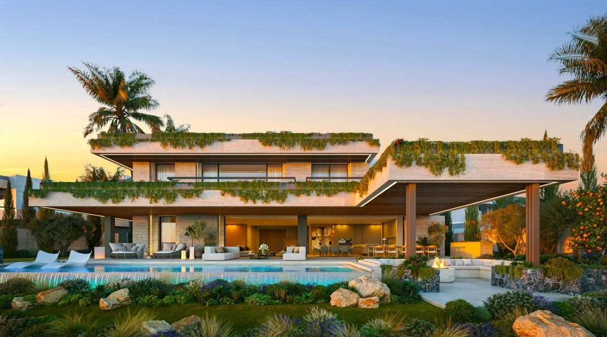 1 - venta casa vista al mar benahavis - costa del sol andalucía españa