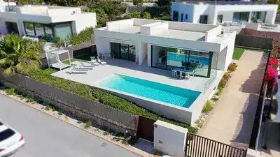 1 - verkauf villa orihuela-costa valencia spanien